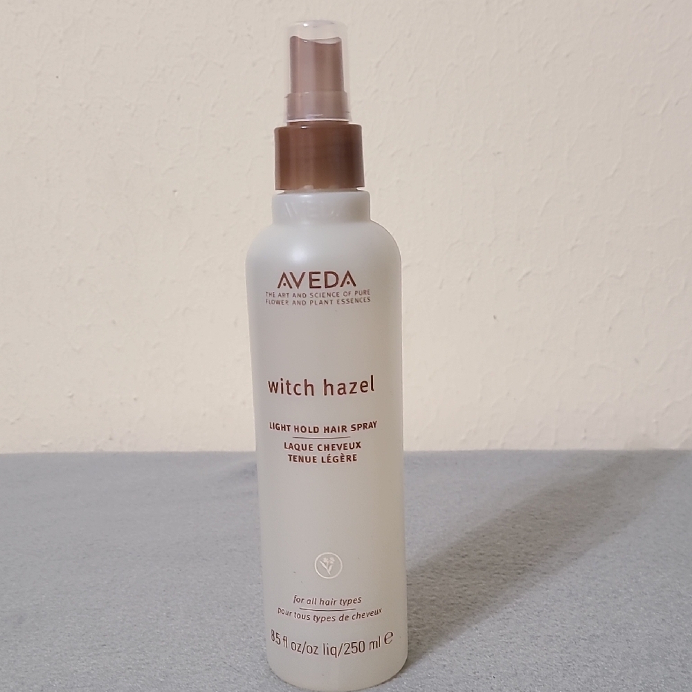 Aveda Witch Hazel Light Hold Hair Spray - 8.5 fl oz / 250 NEW